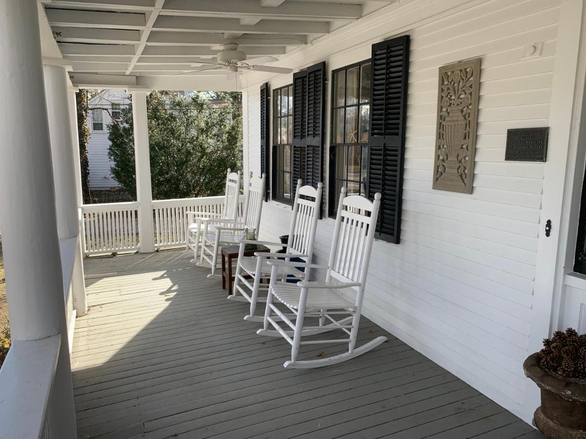 Olde Captains Inn Yarmouth Port Eksteriør bilde